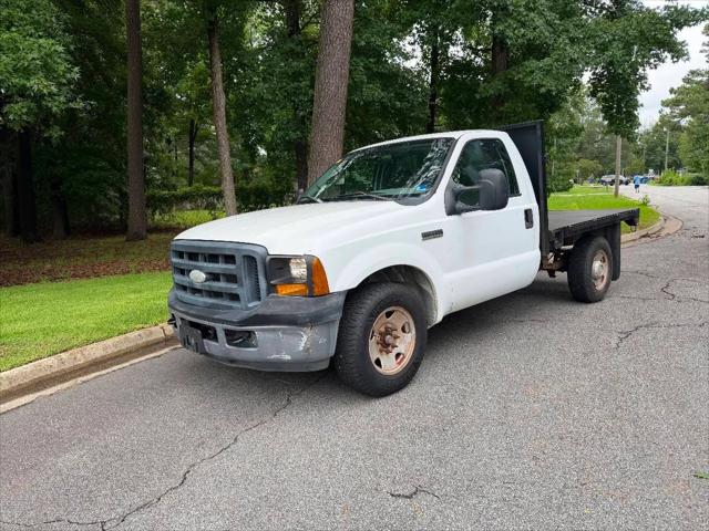 2007 Ford F-250 XL for sale in Chesapeake, VA