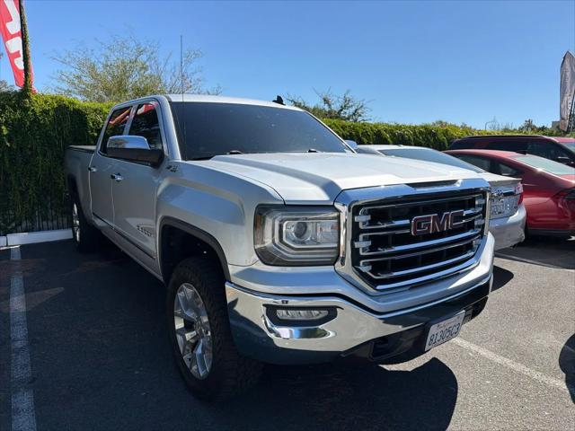 2018 GMC Sierra 1500 SLT for sale in Concord, CA