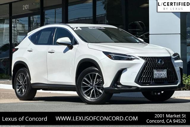 2024 Lexus NX NX 250 for sale in Concord, CA