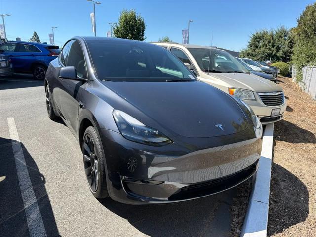 2024 Tesla Model Y Long Range Dual Motor All-Wheel Drive for sale in Concord, CA