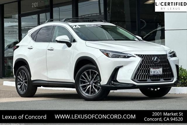 2024 Lexus NX Premium for sale in Concord, CA