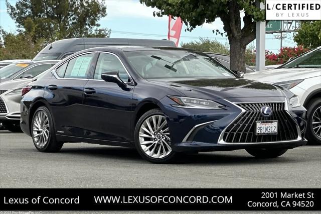 2022 Lexus ES 300h Luxury for sale in Concord, CA