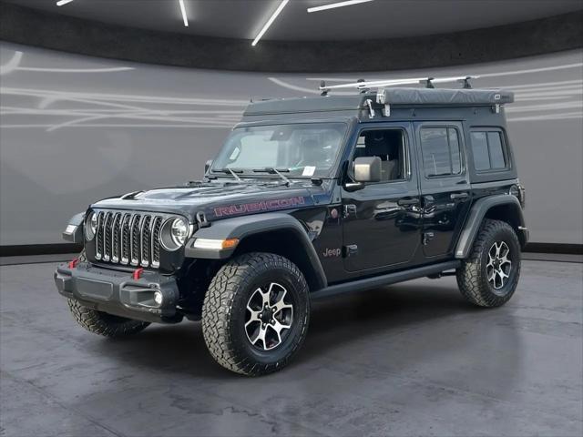 2021 Jeep Wrangler Rubicon 4x4 for sale in Phoenix, AZ
