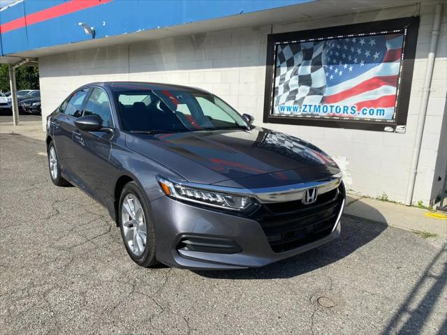 2019 Honda Accord LX for sale in Detroit, MI