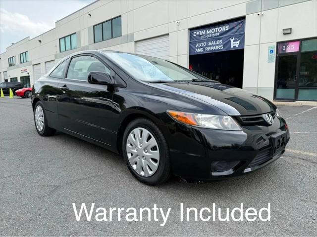 2007 Honda Civic LX for sale in Sterling, VA