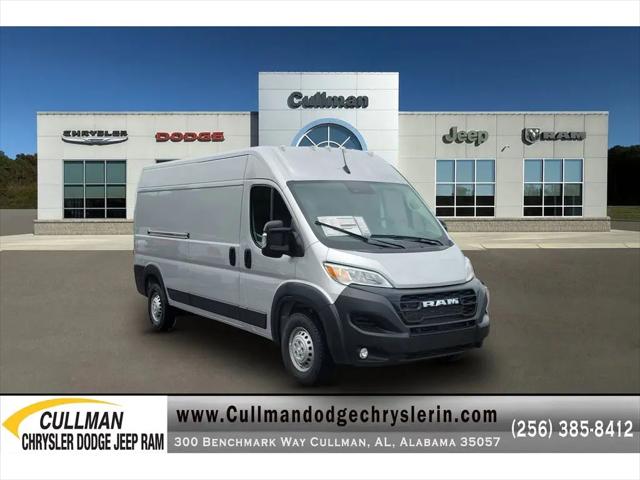 2026 Ram ProMaster 2500 Cargo Van Tradesman High Roof 159" WB w/Pass Seat for sale in Cullman, AL