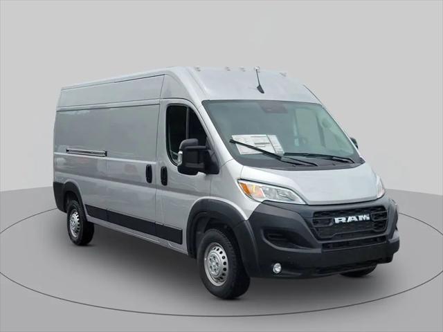 2026 Ram ProMaster 2500 Cargo Van Tradesman High Roof 159" WB w/Pass Seat for sale in Cullman, AL
