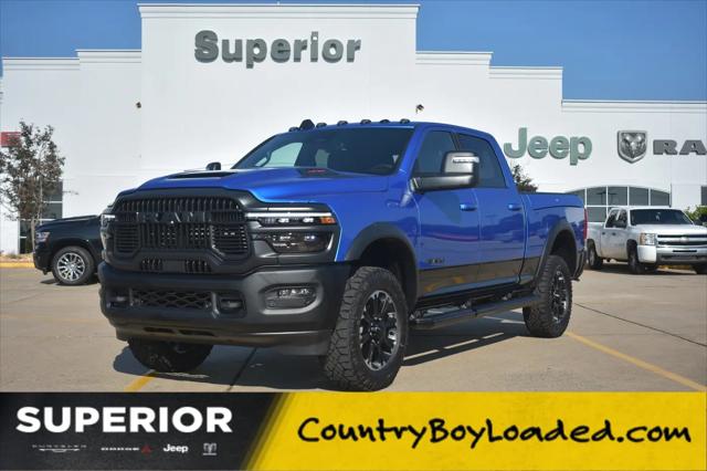 2026 Ram 2500 Power Wagon Rebel Crew Cab 4x4 6'4" Box for sale in Conway, AR