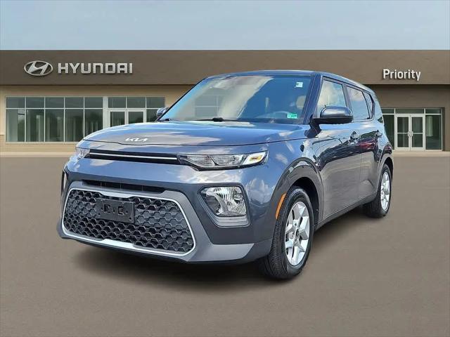 2022 Kia Soul LX for sale in Chesapeake, VA