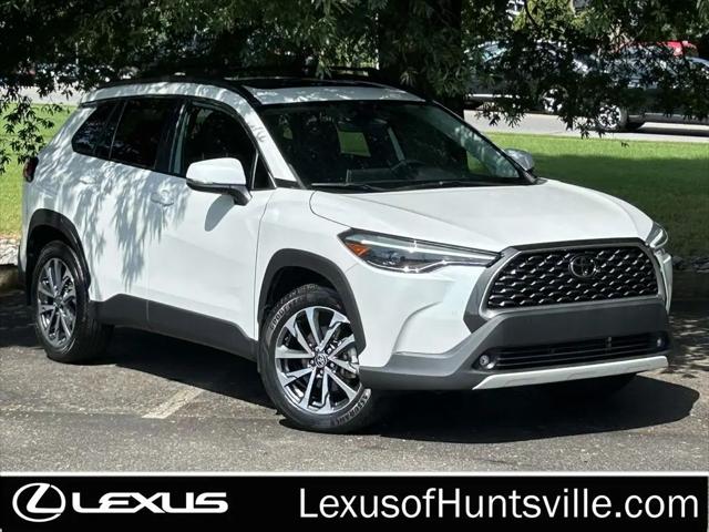 2023 Toyota Corolla Cross XLE for sale in Huntsville, AL