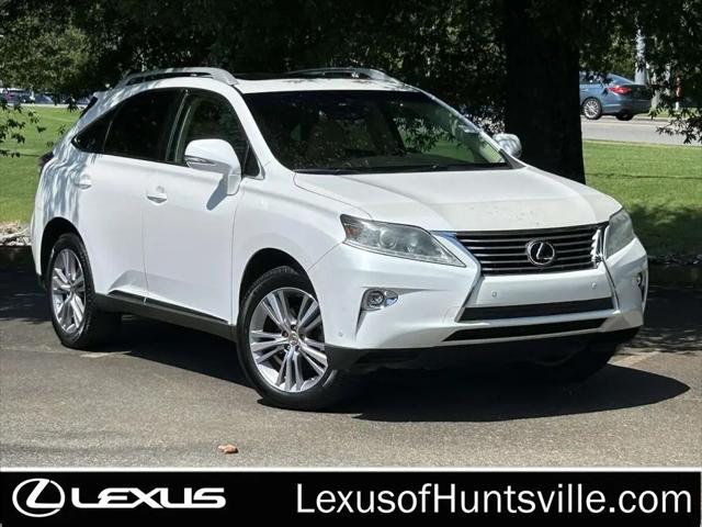 2015 Lexus RX RX 350 for sale in Huntsville, AL