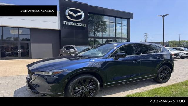 2024 Mazda CX-5 2.5 Turbo Premium for sale in Shrewsbury, NJ