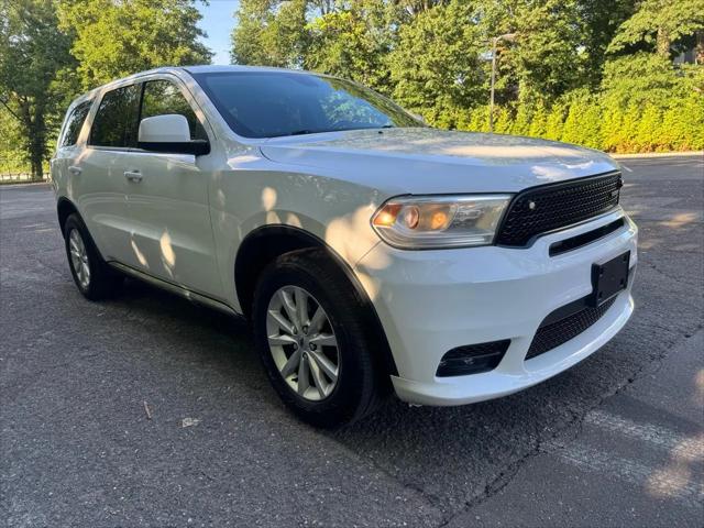 2020 Dodge Durango Pursuit AWD for sale in Garfield, NJ