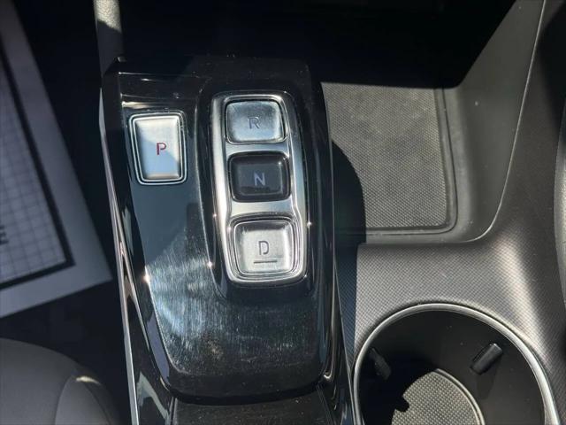 2021 Hyundai Sonata Hybrid Blue
