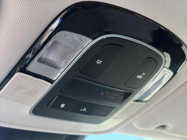 2021 Hyundai Sonata Hybrid Blue