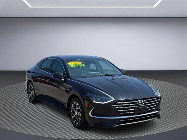 2021 Hyundai Sonata Blue for sale in Worcester, MA