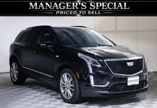 2023 Cadillac XT5 AWD Sport for sale in Germantown, MD