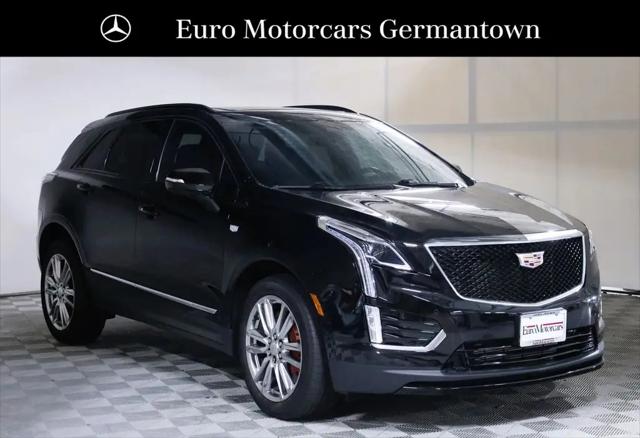 2023 Cadillac XT5 AWD Sport for sale in Germantown, MD