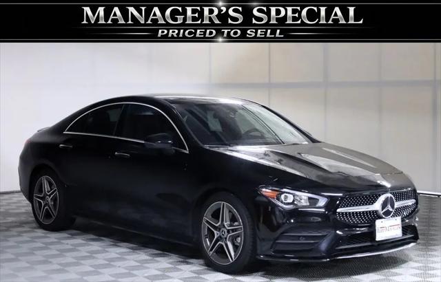 2023 Mercedes-Benz CLA 250 4MATIC for sale in Germantown, MD