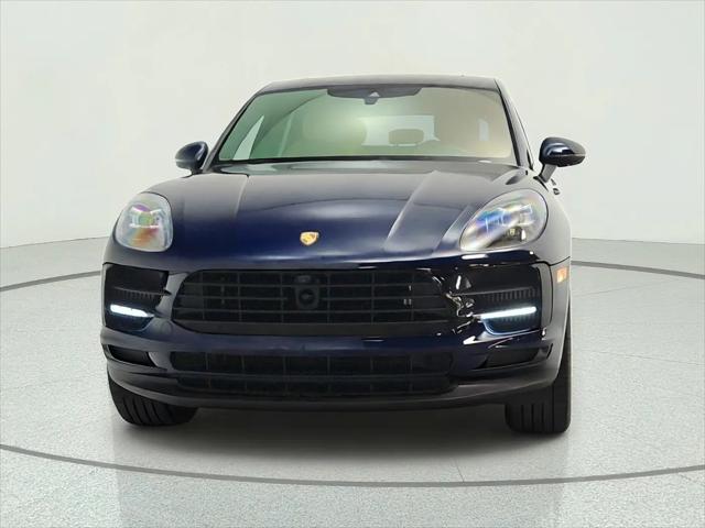 2021 Porsche Macan S