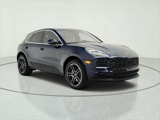 2021 Porsche Macan S