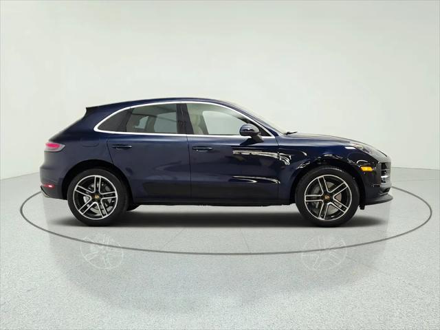 2021 Porsche Macan S