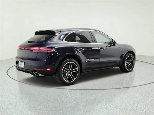 2021 Porsche Macan S
