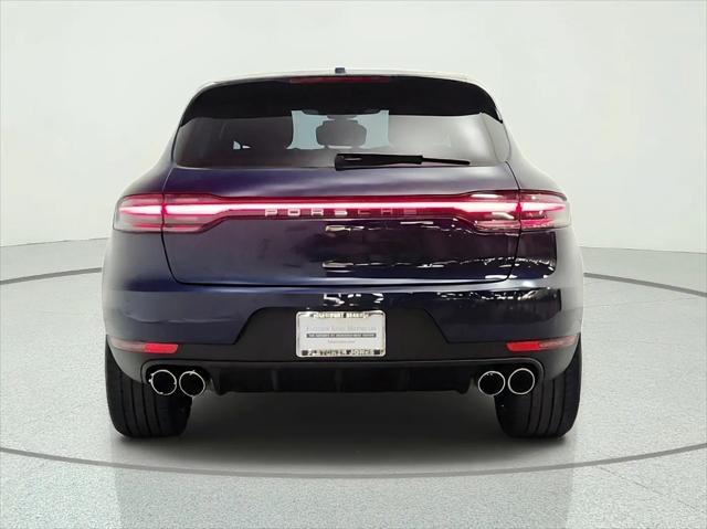 2021 Porsche Macan S