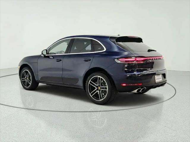 2021 Porsche Macan S