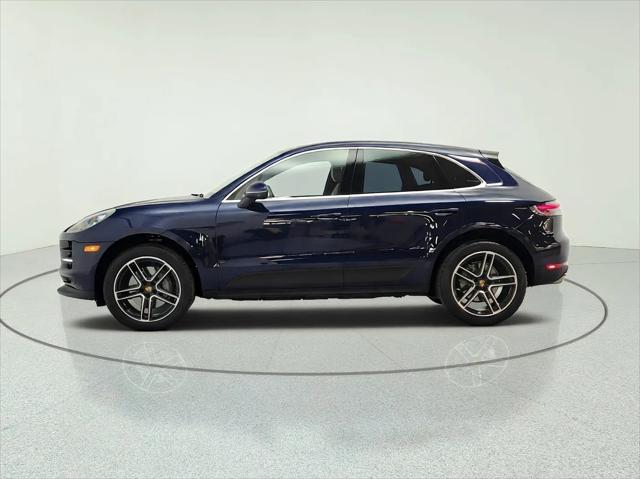 2021 Porsche Macan S