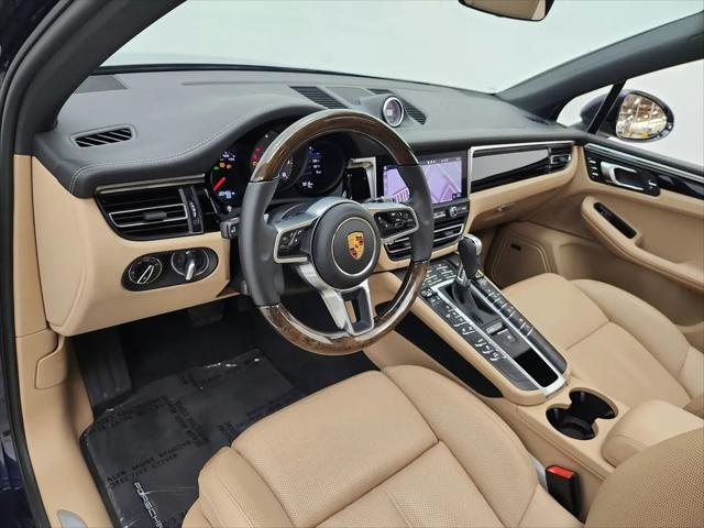 2021 Porsche Macan S
