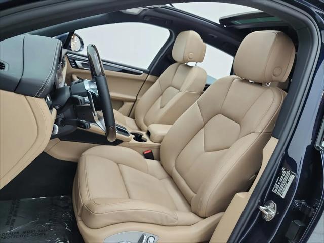 2021 Porsche Macan S