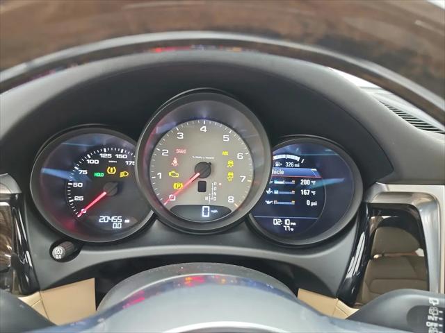 2021 Porsche Macan S