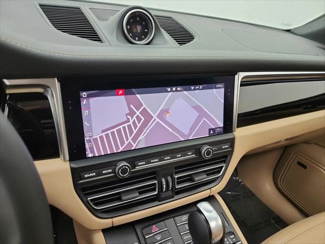 2021 Porsche Macan S