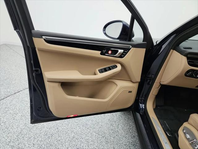 2021 Porsche Macan S