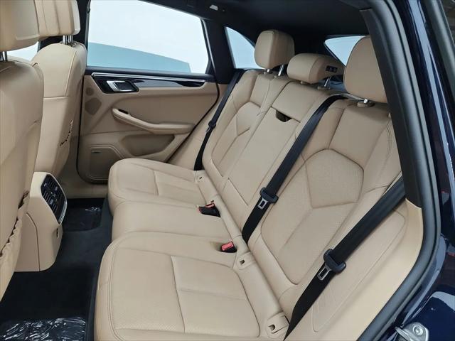 2021 Porsche Macan S