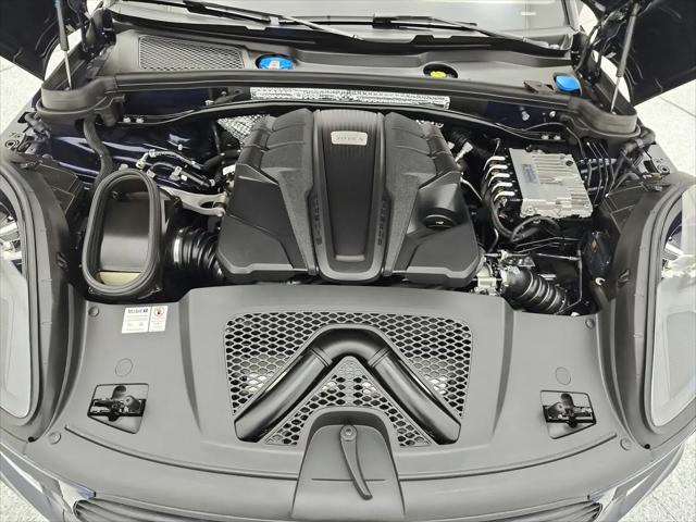 2021 Porsche Macan S