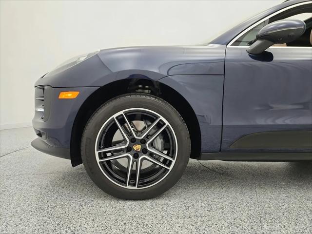2021 Porsche Macan S