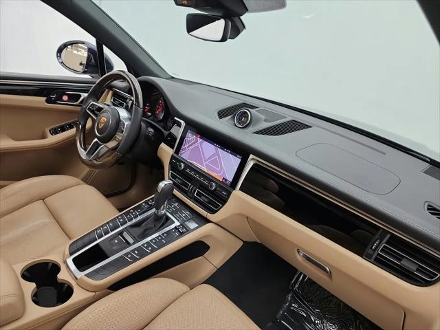 2021 Porsche Macan S