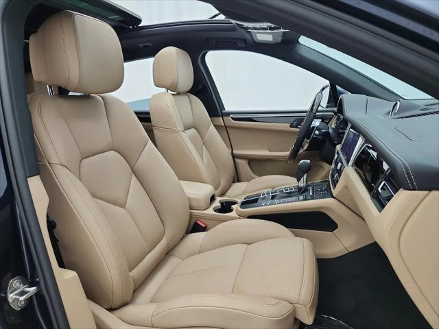 2021 Porsche Macan S