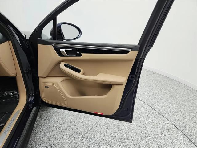 2021 Porsche Macan S