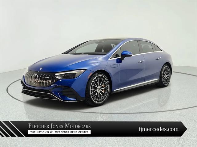 2023 Mercedes-Benz AMG EQE 4MATIC for sale in Newport Beach, CA