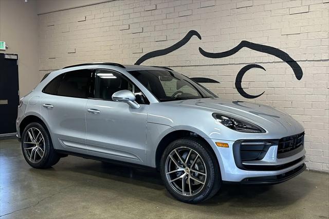 2024 Porsche Macan T