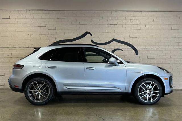 2024 Porsche Macan T