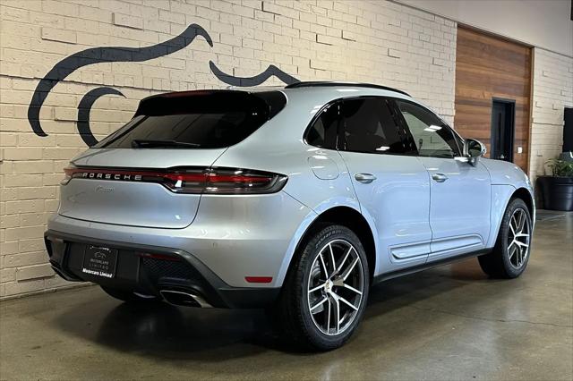 2024 Porsche Macan T