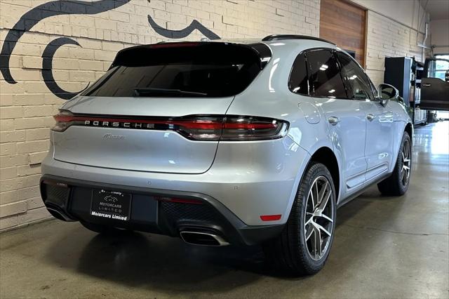 2024 Porsche Macan T
