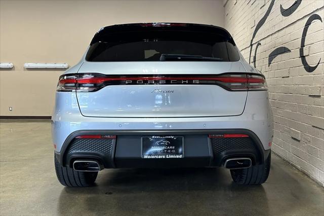 2024 Porsche Macan T