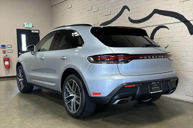 2024 Porsche Macan T