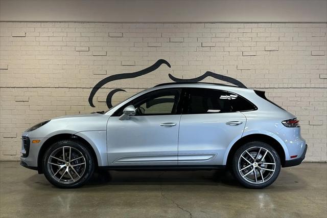 2024 Porsche Macan T