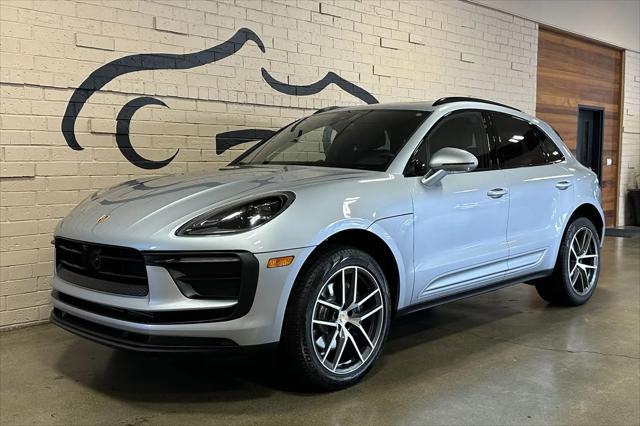 2024 Porsche Macan T